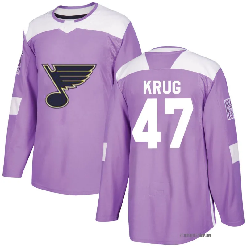 Torey krug hot sale youth jersey
