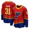 Red Youth Grant Fuhr Breakaway St. Louis Blues 2020/21 Special Edition Jersey