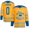 Yellow Men's Otto Stenberg Authentic St. Louis Blues Reverse Retro 2.0 Jersey